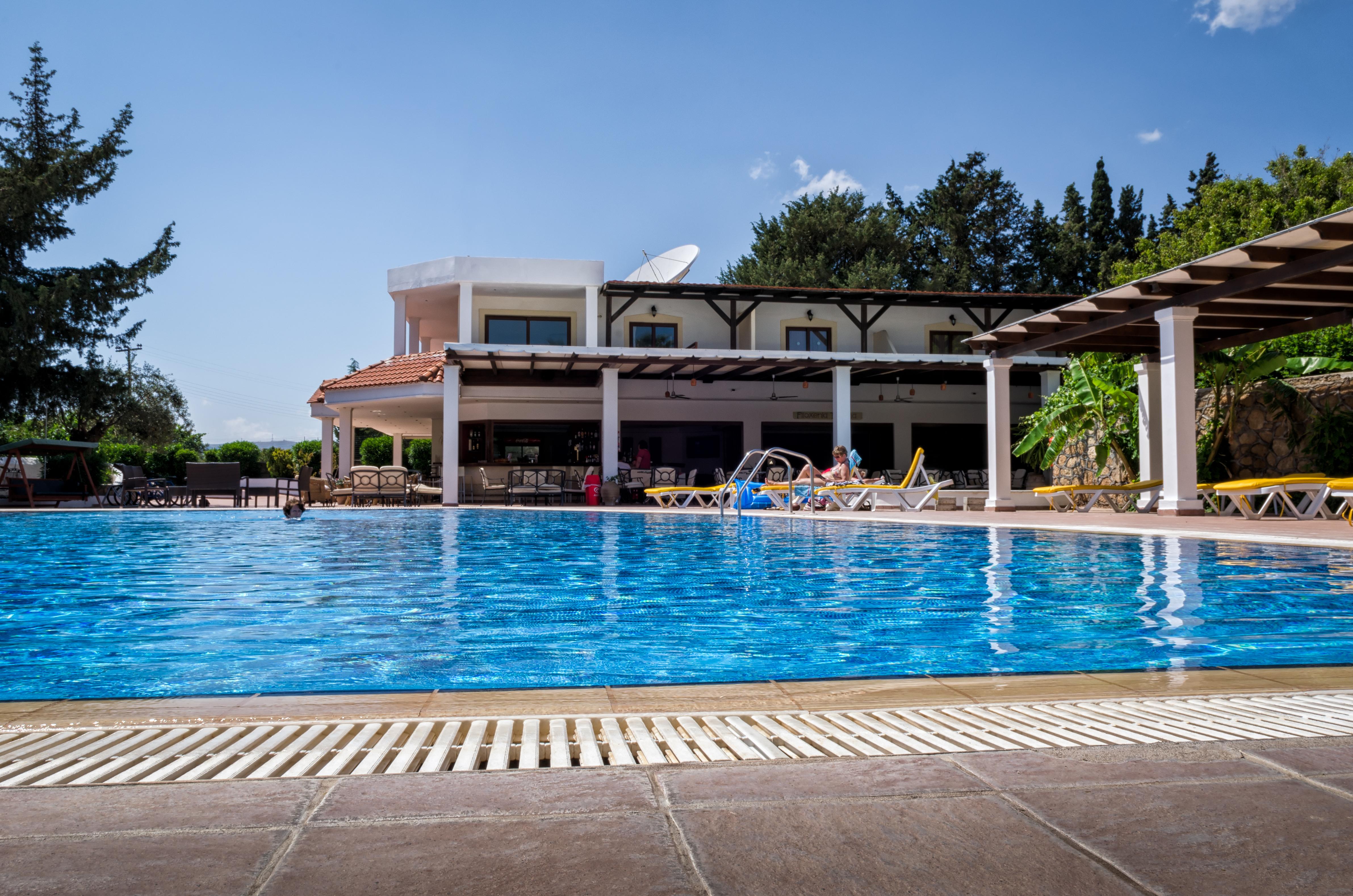 Pefkos Village Resort Pefki Exteriör bild