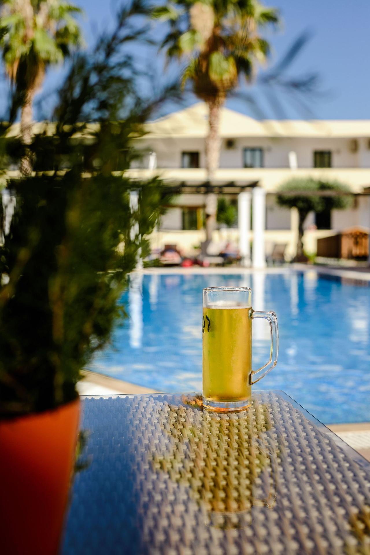 Pefkos Village Resort Pefki Exteriör bild