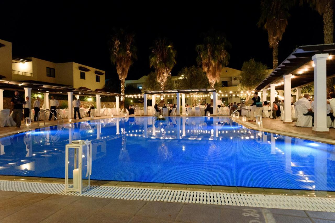 Pefkos Village Resort Pefki Exteriör bild
